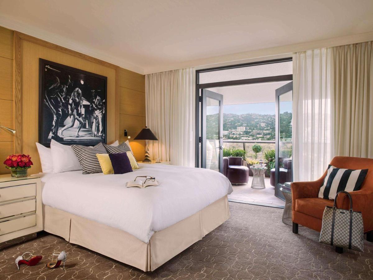 Hotel Sofitel Los Angeles At Beverly Hills Экстерьер фото